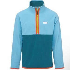 Cotopaxi Amado Half Zip Fleece Jacket XL